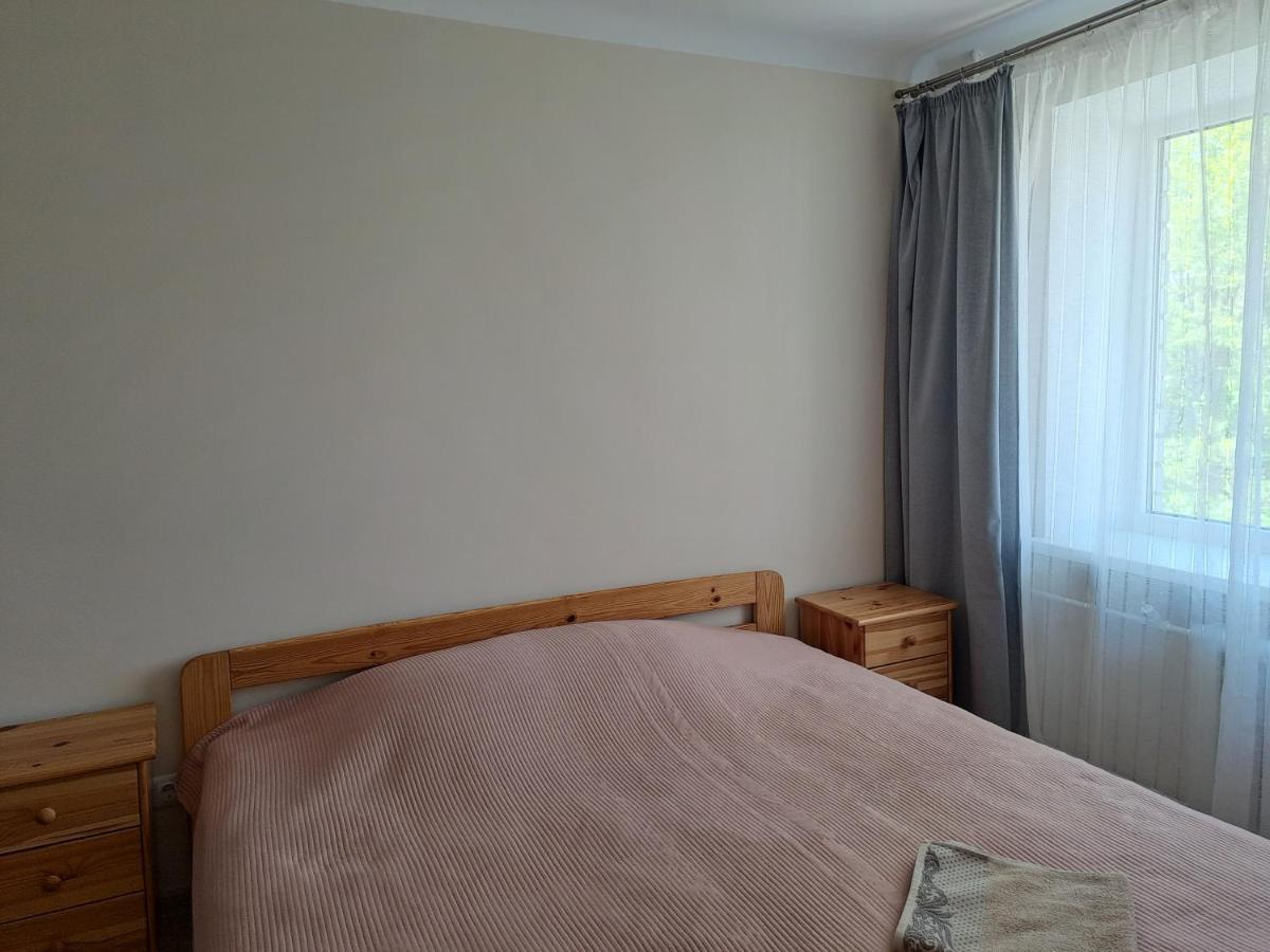 Mia Διαμέρισμα Rēzekne Εξωτερικό φωτογραφία